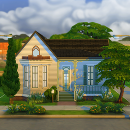Victorian starter home -  Unfurnished