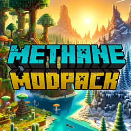 Methane logo