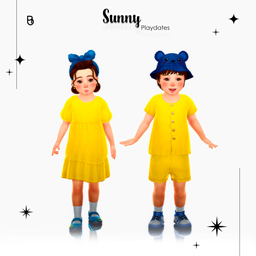 Sunny Playdates Collection project image