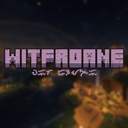 Witfroane logo