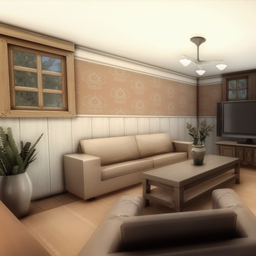 CC Free Cozy Two-Story Duplex by JGB logo