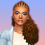 Margaux Hairs logo