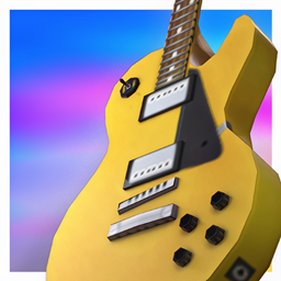 Electric Guitar - Harmony Waves [SET] logo