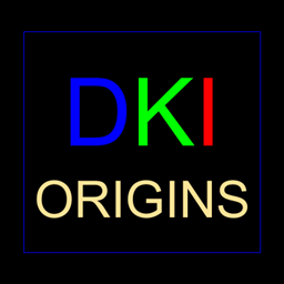 DKI Origins logo