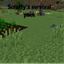 Scruffy's survival pack logo