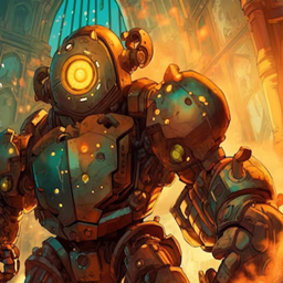 Steampunk Origins logo