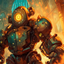 Steampunk Origins logo