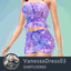 Vanessa Dress #3 Samtuse963 logo
