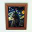 Famous Paintings but with Cats logo