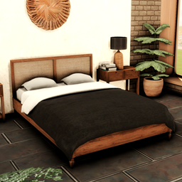Eriko Bedroom