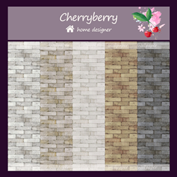 wall of colorful bricks