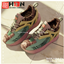 Women's Luxury Chunky Sole Air Cushion Running Sneakers logo