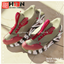 Women's Light Up Blade Hollow Outsole Running Shoes logo