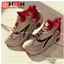 Women's High Top Gradient Basketball Shoes