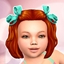 Mia Hairstyle for Infants logo