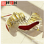 Ver 1: Lace Up and Strap Corset Heels logo