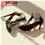 Ver 2: Lace Up and Strap Corset Heels logo