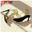 Ankle Strap Heels logo