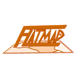 Flatmap logo