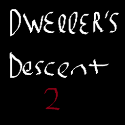 Dwellers Descent Second Chapter logo
