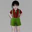 Sebástian - Outfit Toddler logo