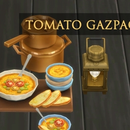 ✨TOMATO GAZPACHO By icemunmun Spanish translation -ES ✨
