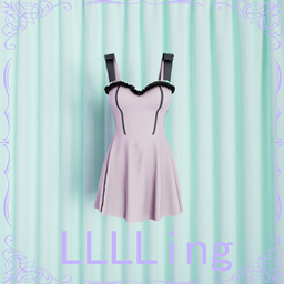 [LLLLing]240103_dress_F project image