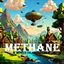 Methane A World of Adventure logo