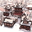 Asian Inspired Village logo