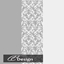Grey and White logo