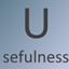 usefulness - by LatunaTV logo