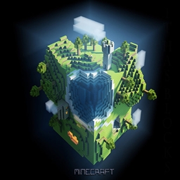PurpleRichy's Survival Horror Experience logo