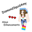 Amys Enhancements logo