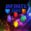 Infinite Skies logo