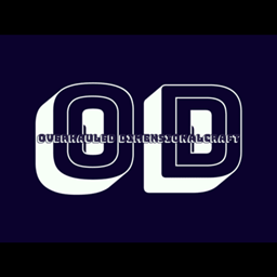 Overhauled Dimensionalcraft logo