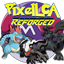 PixelLCA Reforged logo
