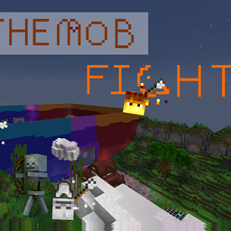 The Mob Fight v1.0 logo