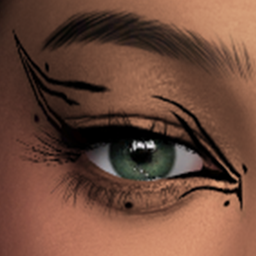 Eyeliner B12 logo