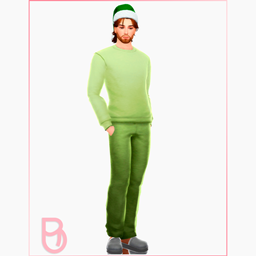 Christmas Pajama - Man - Version 1 project image