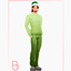 Christmas Pajama - Man - Version 1 logo