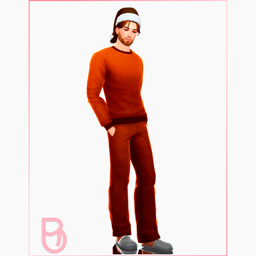 Christmas Pajama - Man - Version 2 project image