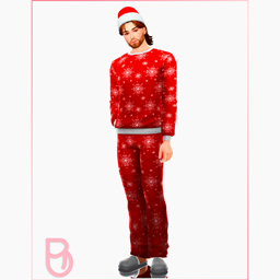 Christmas Pajama - Man - Version 3 project image