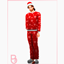Christmas Pajama - Man - Version 3 logo