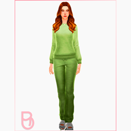 Christmas Pajama - Woman - Version 1 project image