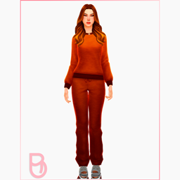 Christmas Pajama - Woman - Version 2 project image
