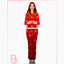 Christmas Pajama - Woman - Version 3 logo
