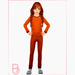 Christmas Pajama - Child - Version 2 project image