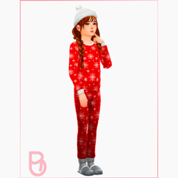 Christmas Pajama - Child - Version 3 project image