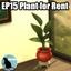 EP15 Plant for Rent logo