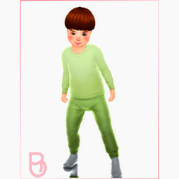 Christmas Pajama - Toddler - Version 1 project image